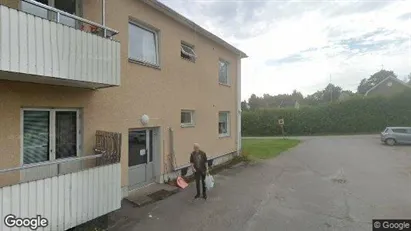 Lägenheter att hyra i Finspång - Bild från Google Street View