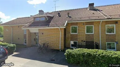 Lägenheter att hyra i Ljungby - Bild från Google Street View