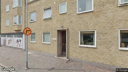 Lägenheter att hyra i Trelleborg - Bild från Google Street View