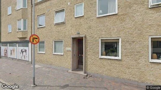 Lägenheter att hyra i Trelleborg - Bild från Google Street View