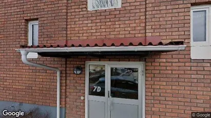 Lägenheter att hyra i Lycksele - Bild från Google Street View