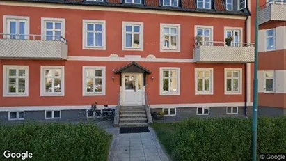 Lägenheter att hyra i Osby - Bild från Google Street View
