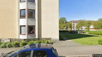 Lägenheter att hyra i Kristianstad - Bild från Google Street View