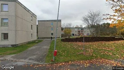 Lägenheter att hyra i Uddevalla - Bild från Google Street View
