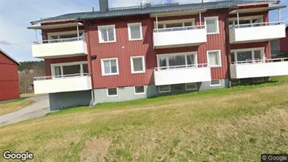 Lägenheter att hyra i Storuman - Bild från Google Street View