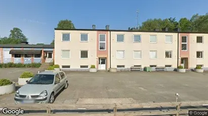 Lägenheter att hyra i Osby - Bild från Google Street View