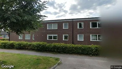 Lägenheter till salu i Alvesta - Bild från Google Street View