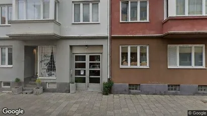 Lägenheter till salu i Malmö Centrum - Bild från Google Street View