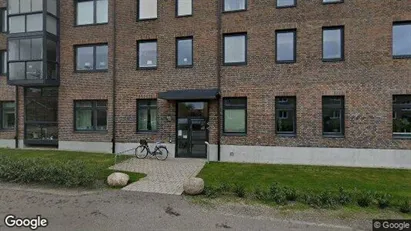 Lägenheter till salu i Ystad - Bild från Google Street View