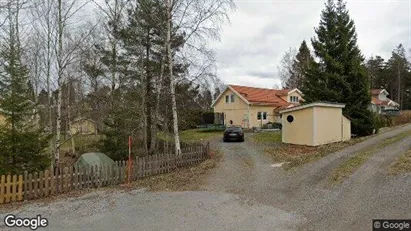 Lägenheter att hyra i Huddinge - Bild från Google Street View
