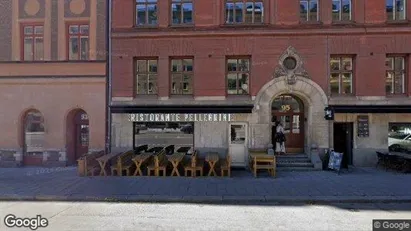 Lägenheter till salu i Kungsholmen - Bild från Google Street View