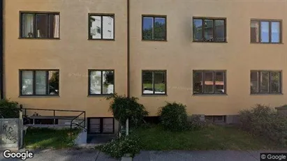 Bostadsrätter till salu i Söderort - Bild från Google Street View