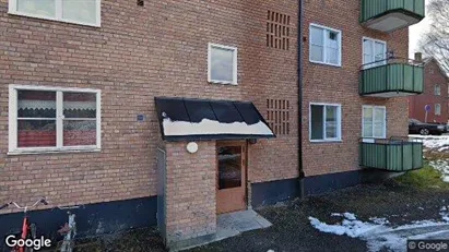 Lägenheter att hyra i Borlänge - Bild från Google Street View