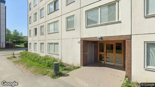 Lägenheter att hyra i Haninge - Bild från Google Street View