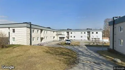 Lägenheter att hyra i Sollefteå - Bild från Google Street View