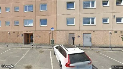Lägenheter att hyra i Haninge - Bild från Google Street View