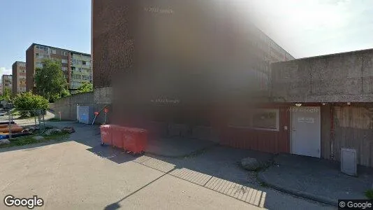 Lägenheter att hyra i Nacka - Bild från Google Street View