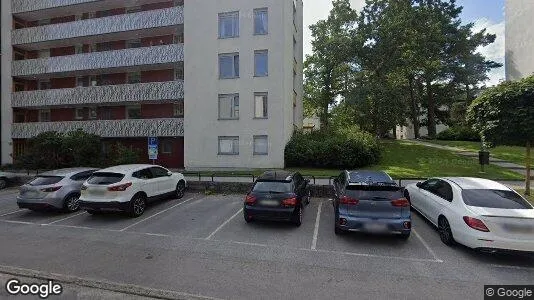 Lägenheter att hyra i Söderort - Bild från Google Street View