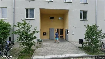 Lägenheter att hyra i Västerort - Bild från Google Street View