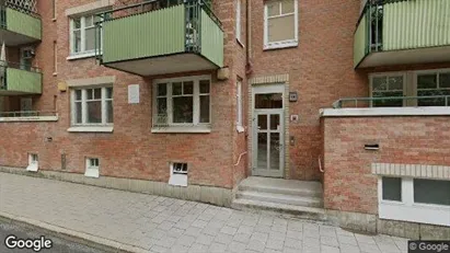 Lägenheter att hyra i Södermalm - Bild från Google Street View