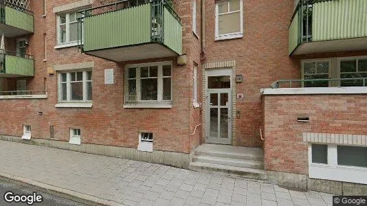 Lägenheter att hyra i Södermalm - Bild från Google Street View