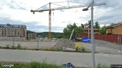 Lägenheter att hyra i Täby - Bild från Google Street View