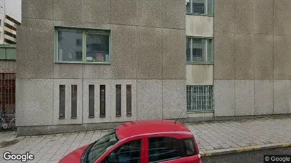 Lägenheter att hyra i Södermalm - Bild från Google Street View