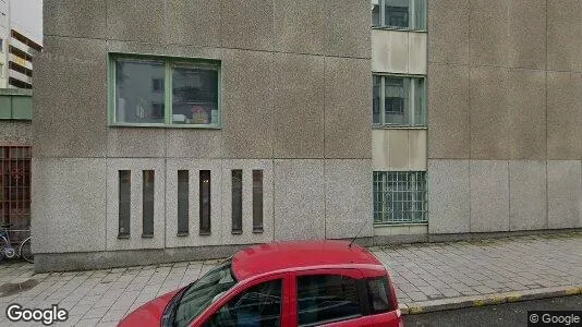 Lägenheter att hyra i Södermalm - Bild från Google Street View