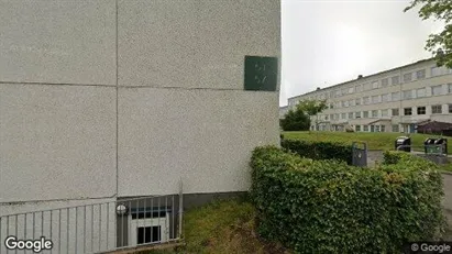 Lägenheter att hyra i Borås - Bild från Google Street View