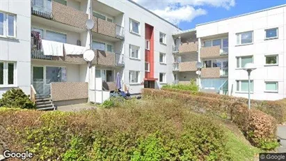 Lägenheter att hyra i Borås - Bild från Google Street View