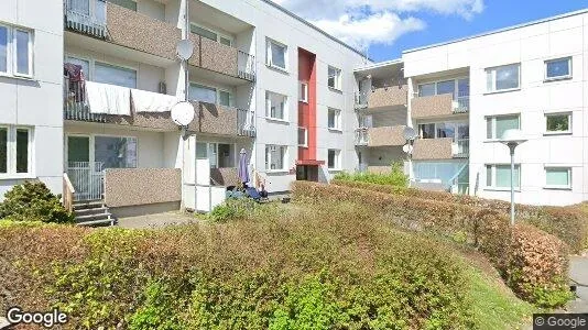 Lägenheter att hyra i Borås - Bild från Google Street View