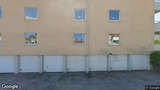 Lägenheter att hyra i Munkedal - Bild från Google Street View