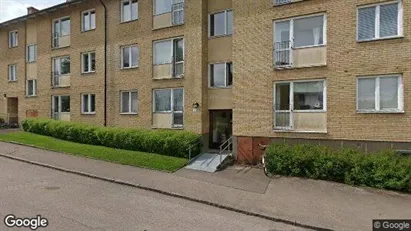 Lägenheter att hyra i Forshaga - Bild från Google Street View