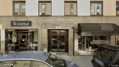 Lägenheter att hyra i Borås - Bild från Google Street View