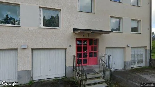 Lägenheter att hyra i Södertälje - Bild från Google Street View