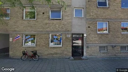 Lägenheter att hyra i Landskrona - Bild från Google Street View