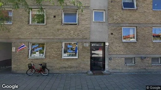 Lägenheter att hyra i Landskrona - Bild från Google Street View