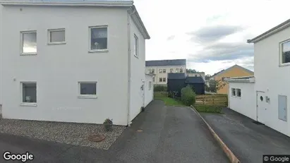 Lägenheter att hyra i Hässleholm - Bild från Google Street View