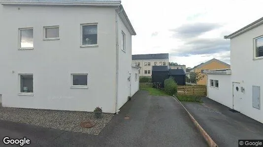Lägenheter att hyra i Hässleholm - Bild från Google Street View