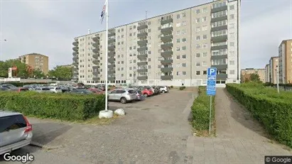 Lägenheter att hyra i Malmö Centrum - Bild från Google Street View