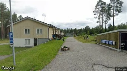 Lägenheter att hyra i Strömsund - Bild från Google Street View
