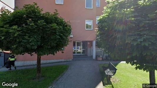 Lägenheter att hyra i Borås - Bild från Google Street View