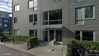 Bostadsrätter till salu i Mölndal - Bild från Google Street View