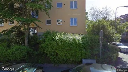 Bostadsrätter till salu i Västerort - Bild från Google Street View