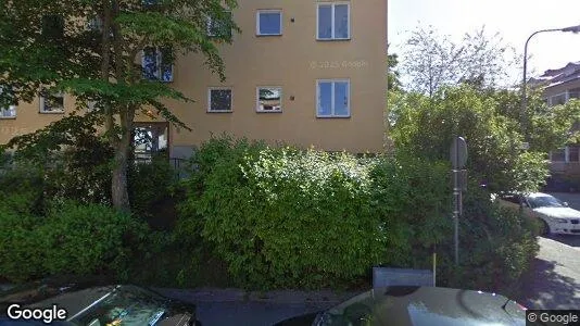 Bostadsrätter till salu i Västerort - Bild från Google Street View