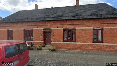 Lägenheter till salu i Tomelilla - Bild från Google Street View
