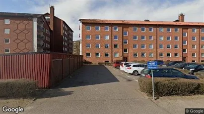 Lägenheter att hyra i Helsingborg - Bild från Google Street View