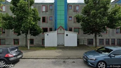 Lägenheter att hyra i Rosengård - Bild från Google Street View