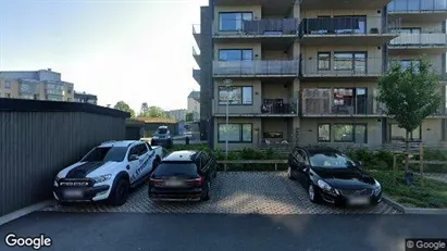 Lägenheter att hyra i Kristianstad - Bild från Google Street View