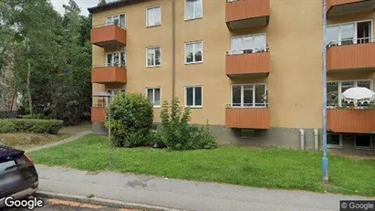 Bostadsrätter till salu i Söderort - Bild från Google Street View